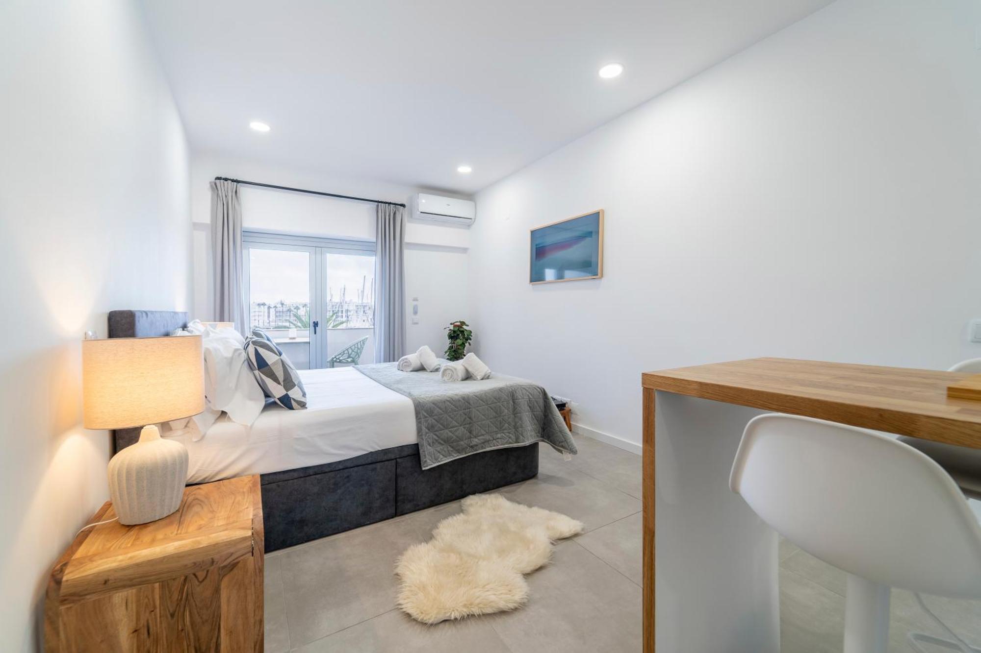 Apartment Captain's Quarters